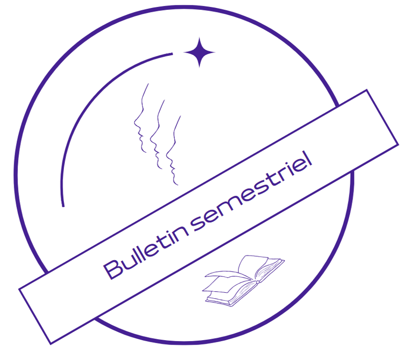 Blog bulletin semestriel